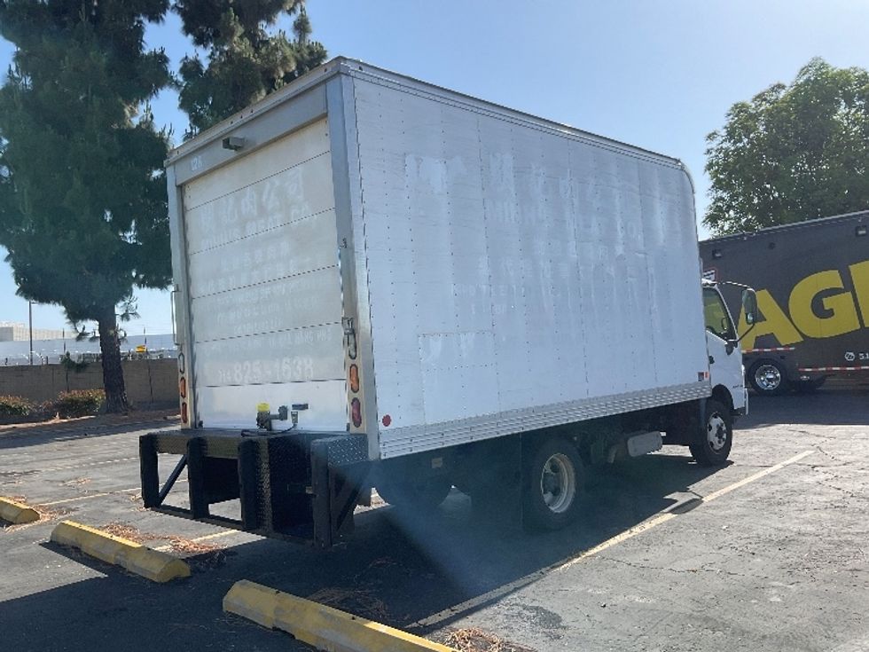 Refrigerated Truck-Light and Medium Duty Trucks-Hino-2020-195-Torrance-CA-123,848\n\t\tmiles-$ 51,750 - Image 13