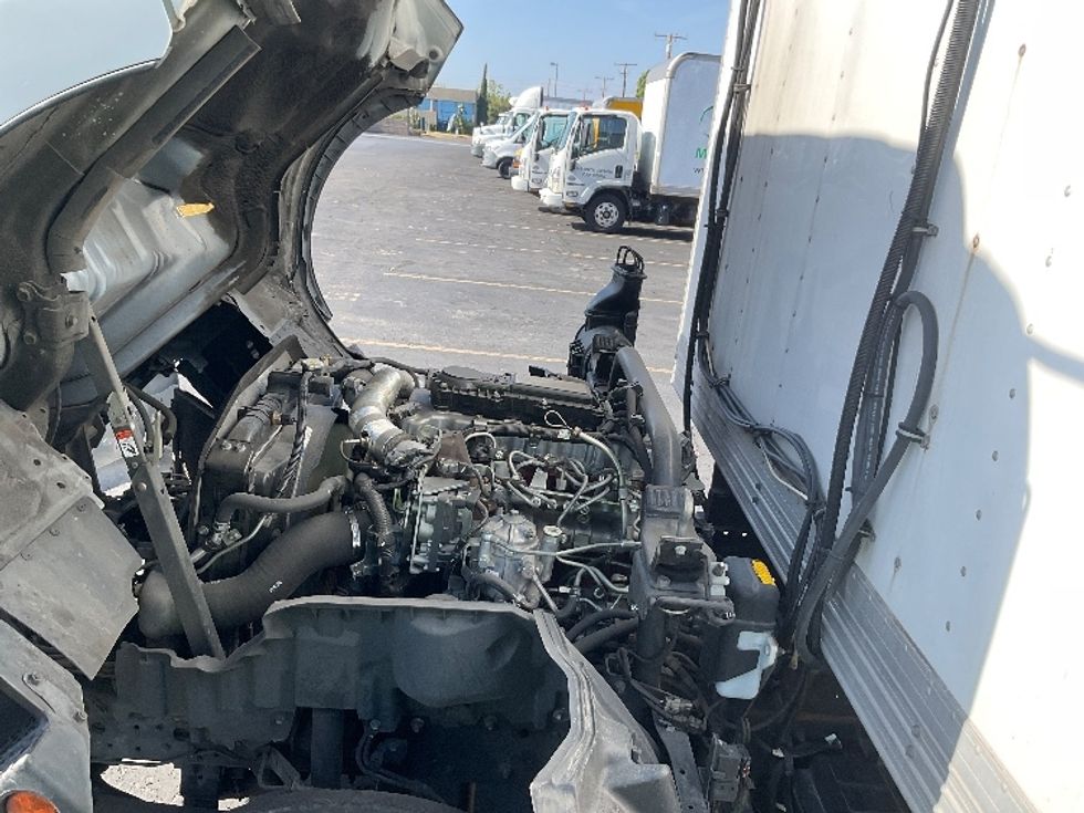 Refrigerated Truck-Light and Medium Duty Trucks-Hino-2020-195-Torrance-CA-123,848\n\t\tmiles-$ 51,750 - Image 24