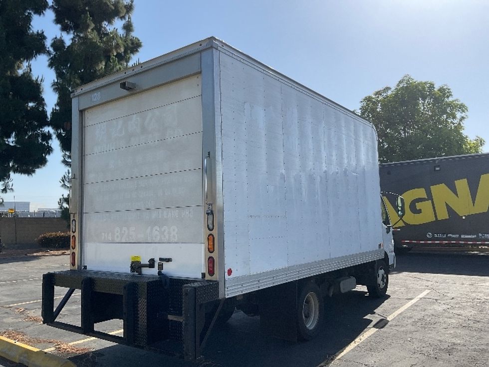 Refrigerated Truck-Light and Medium Duty Trucks-Hino-2020-195-Torrance-CA-123,848\n\t\tmiles-$ 51,750 - Image 6