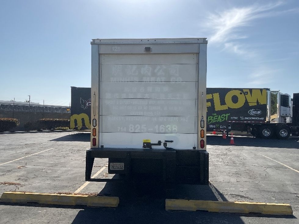 Refrigerated Truck-Light and Medium Duty Trucks-Hino-2020-195-Torrance-CA-123,848\n\t\tmiles-$ 51,750 - Image 7