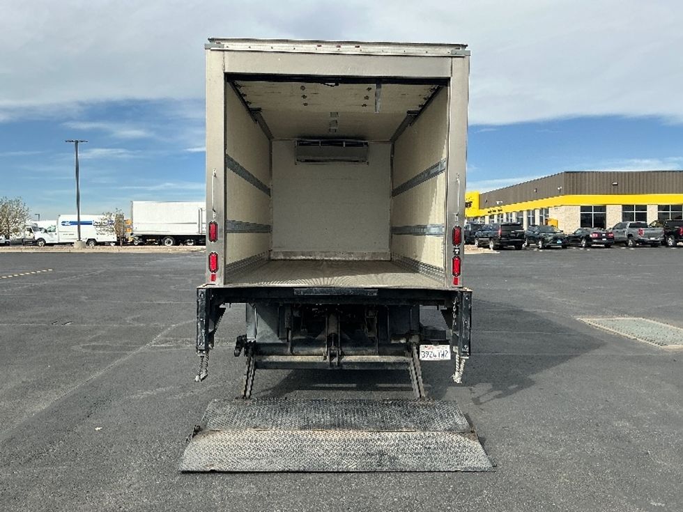 Refrigerated Truck-Light and Medium Duty Trucks-Hino-2020-195-Torrance-CA-140,592\n\t\tmiles-$ 48,000 - Image 9