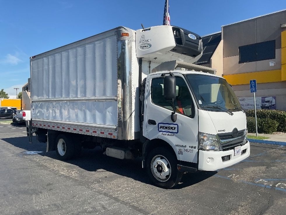 Refrigerated Truck-Light and Medium Duty Trucks-Hino-2020-195-Torrance-CA-146,917\n\t\tmiles-$ 49,500 - Image 1
