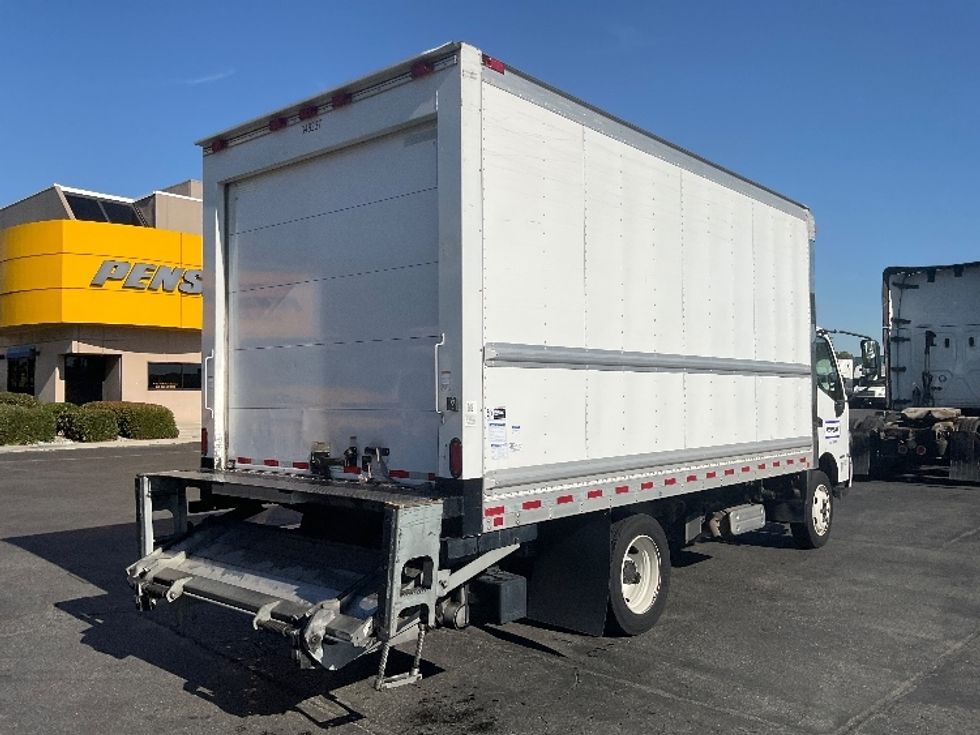Refrigerated Truck-Light and Medium Duty Trucks-Hino-2020-195-Torrance-CA-146,917\n\t\tmiles-$ 49,500 - Image 14