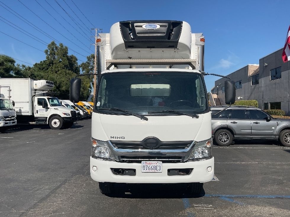 Refrigerated Truck-Light and Medium Duty Trucks-Hino-2020-195-Torrance-CA-146,917\n\t\tmiles-$ 49,500 - Image 2