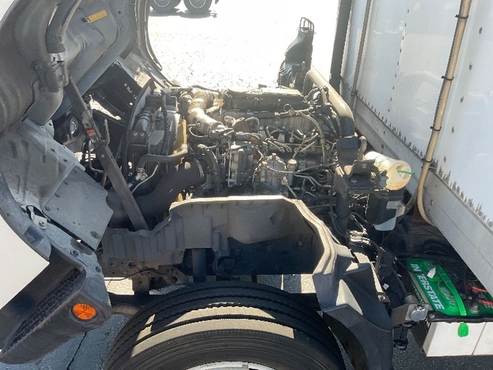 Refrigerated Truck-Light and Medium Duty Trucks-Hino-2020-195-Torrance-CA-146,917\n\t\tmiles-$ 49,500 - Image 24