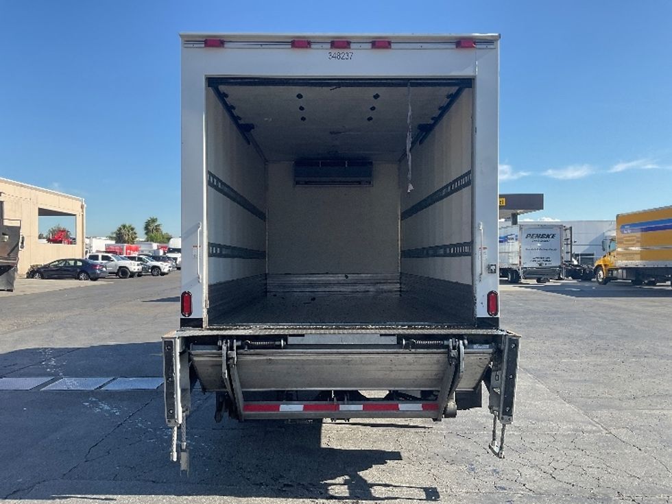 Refrigerated Truck-Light and Medium Duty Trucks-Hino-2020-195-Torrance-CA-146,917\n\t\tmiles-$ 49,500 - Image 8