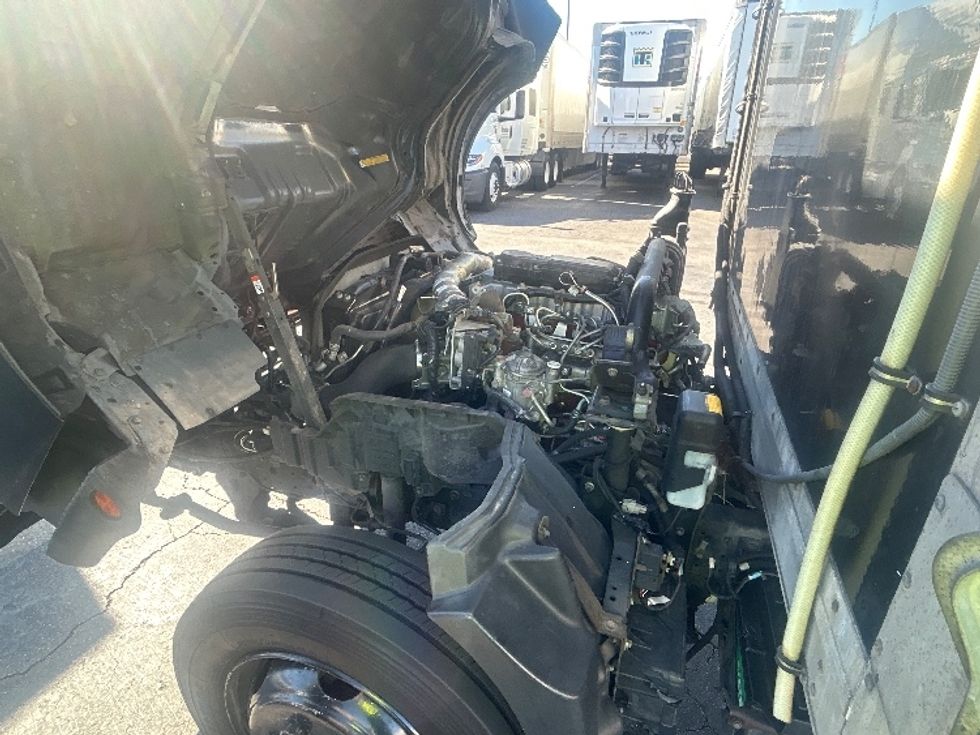 Refrigerated Truck-Light and Medium Duty Trucks-Hino-2020-195-Torrance-CA-166,071\n\t\tmiles-$ 39,500 - Image 24