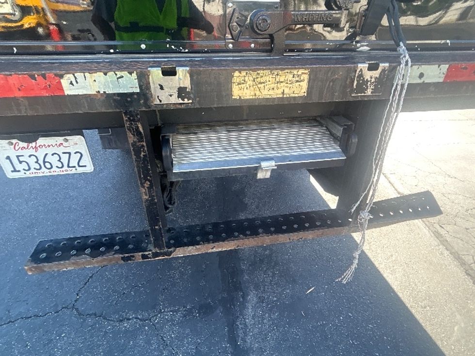 Refrigerated Truck-Light and Medium Duty Trucks-Hino-2020-195-Torrance-CA-166,071\n\t\tmiles-$ 39,500 - Image 26