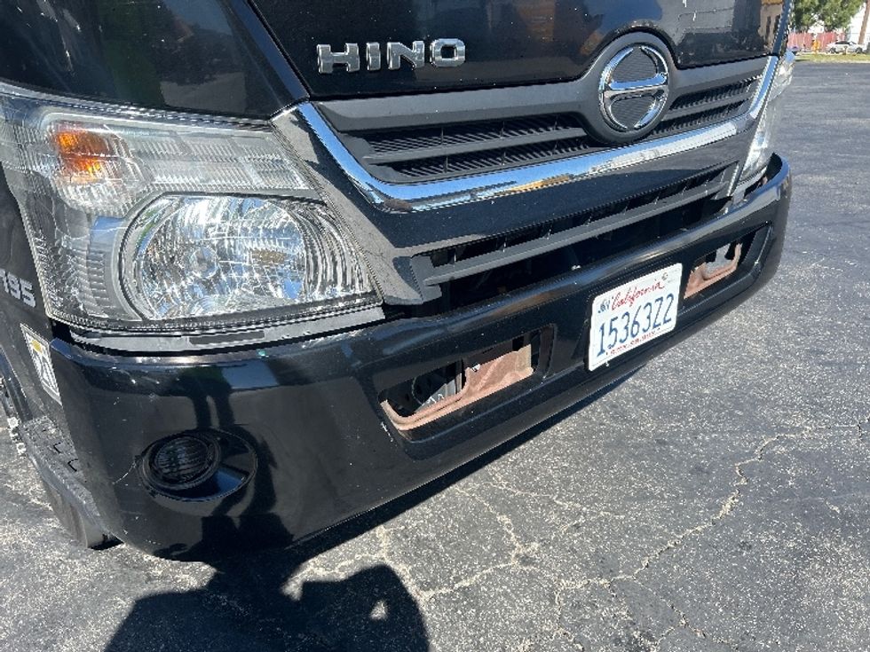Refrigerated Truck-Light and Medium Duty Trucks-Hino-2020-195-Torrance-CA-166,071\n\t\tmiles-$ 39,500 - Image 29