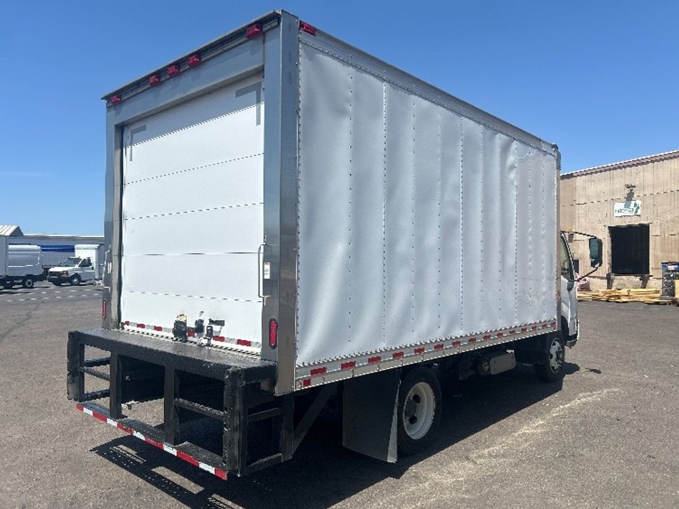 Refrigerated Truck-Light and Medium Duty Trucks-Hino-2020-195-Torrance-CA-186,813\n\t\tmiles-$ 37,500 - Image 13