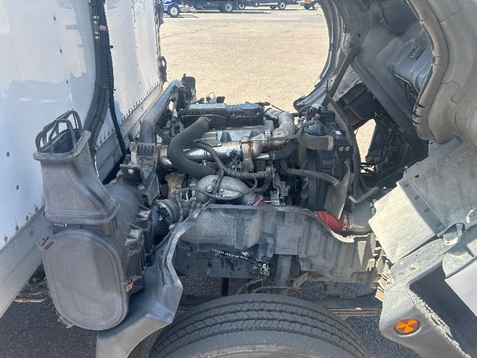 Refrigerated Truck-Light and Medium Duty Trucks-Hino-2020-195-Torrance-CA-186,813\n\t\tmiles-$ 37,500 - Image 23