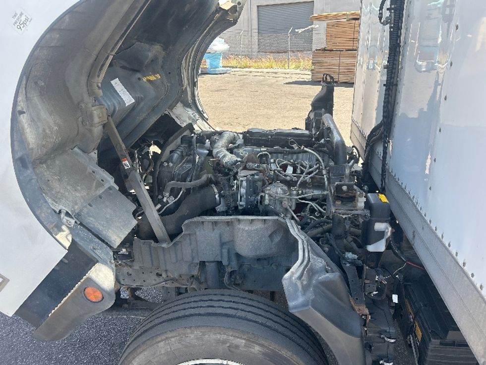 Refrigerated Truck-Light and Medium Duty Trucks-Hino-2020-195-Torrance-CA-186,813\n\t\tmiles-$ 37,500 - Image 24