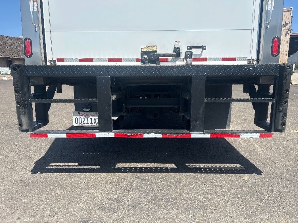 Refrigerated Truck-Light and Medium Duty Trucks-Hino-2020-195-Torrance-CA-186,813\n\t\tmiles-$ 37,500 - Image 26