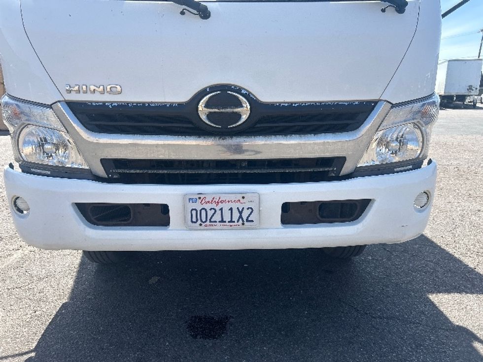 Refrigerated Truck-Light and Medium Duty Trucks-Hino-2020-195-Torrance-CA-186,813\n\t\tmiles-$ 37,500 - Image 28