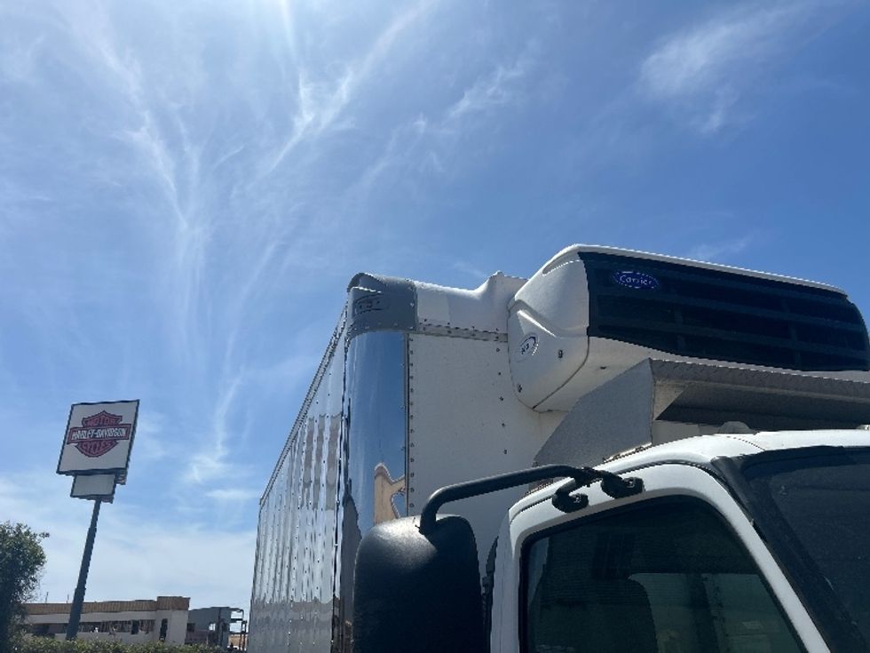 Refrigerated Truck-Light and Medium Duty Trucks-Hino-2020-195-Torrance-CA-186,813\n\t\tmiles-$ 37,500 - Image 29