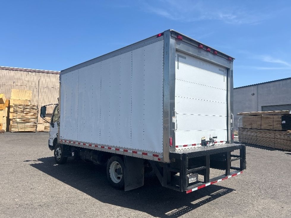 Refrigerated Truck-Light and Medium Duty Trucks-Hino-2020-195-Torrance-CA-186,813\n\t\tmiles-$ 37,500 - Image 6