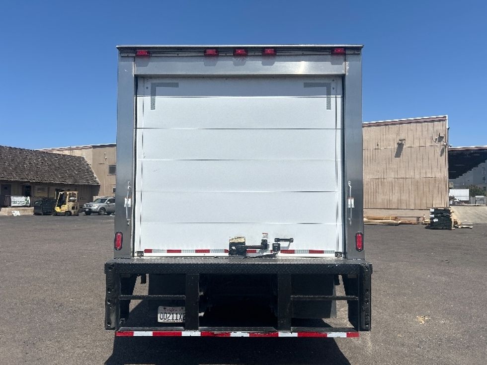 Refrigerated Truck-Light and Medium Duty Trucks-Hino-2020-195-Torrance-CA-186,813\n\t\tmiles-$ 37,500 - Image 7