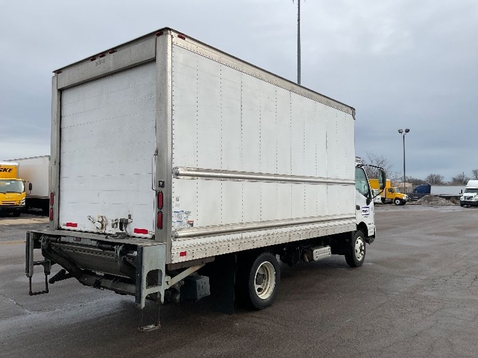 Refrigerated Truck-Light and Medium Duty Trucks-Hino-2020-195-Warren-MI-116,360\n\t\tmiles-$ 54,000 - Image 13