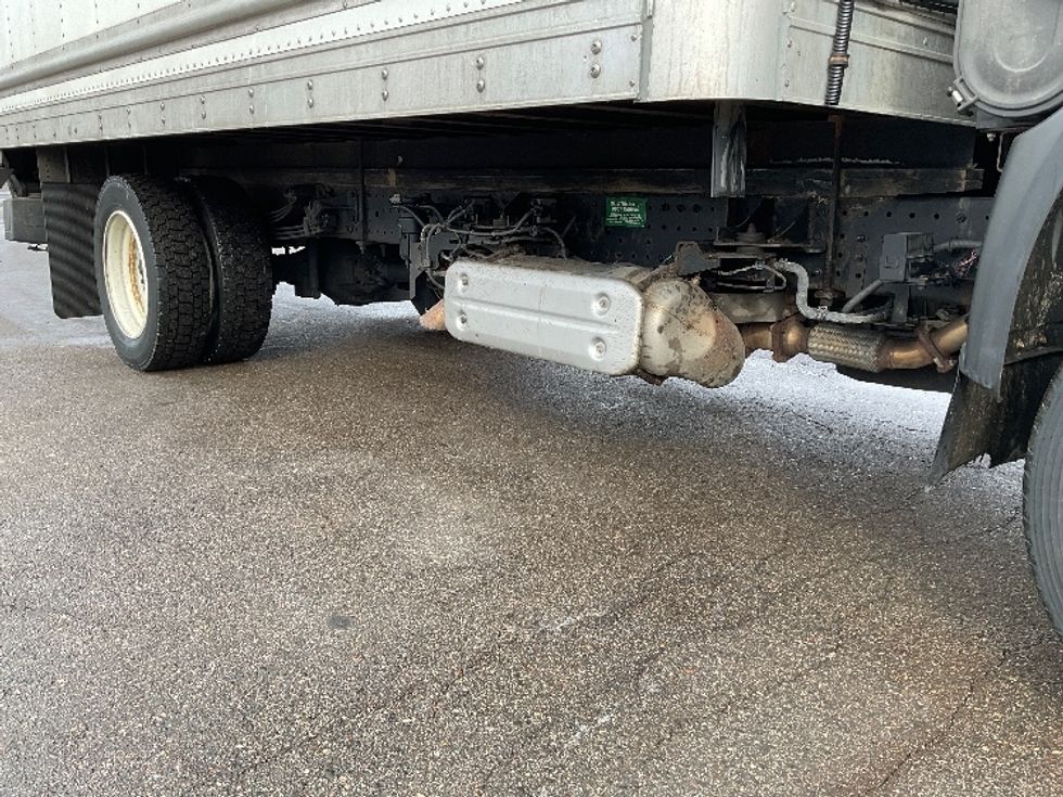 Refrigerated Truck-Light and Medium Duty Trucks-Hino-2020-195-Warren-MI-116,360\n\t\tmiles-$ 54,000 - Image 14