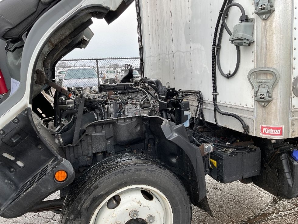 Refrigerated Truck-Light and Medium Duty Trucks-Hino-2020-195-Warren-MI-116,360\n\t\tmiles-$ 54,000 - Image 24