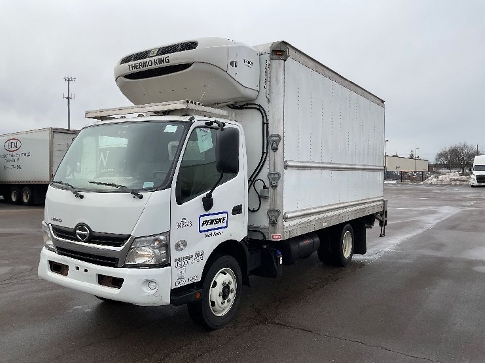 Refrigerated Truck-Light and Medium Duty Trucks-Hino-2020-195-Warren-MI-116,360\n\t\tmiles-$ 54,000 - Image 3