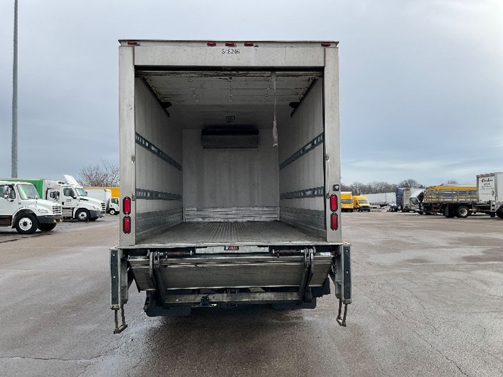 Refrigerated Truck-Light and Medium Duty Trucks-Hino-2020-195-Warren-MI-116,360\n\t\tmiles-$ 54,000 - Image 8