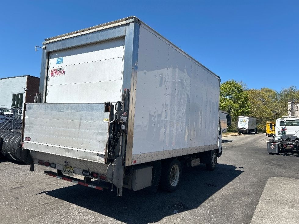 Refrigerated Truck-Light and Medium Duty Trucks-Hino-2020-195-West Babylon-NY-104,440\n\t\tmiles-$ 52,250 - Image 13