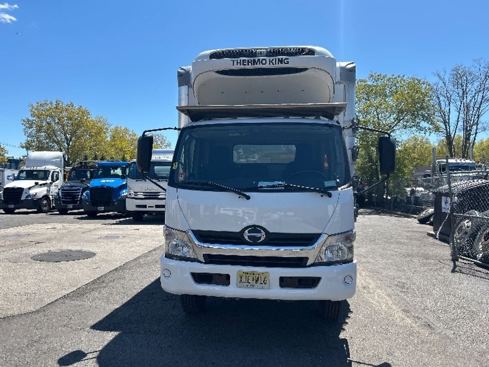 Refrigerated Truck-Light and Medium Duty Trucks-Hino-2020-195-West Babylon-NY-104,440\n\t\tmiles-$ 52,250 - Image 2