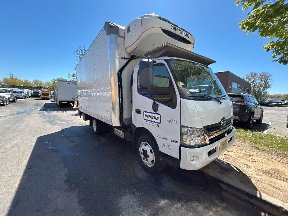 Refrigerated Truck-Light and Medium Duty Trucks-Hino-2020-195-West Babylon-NY-104,440\n\t\tmiles-$ 52,250 - Image 26