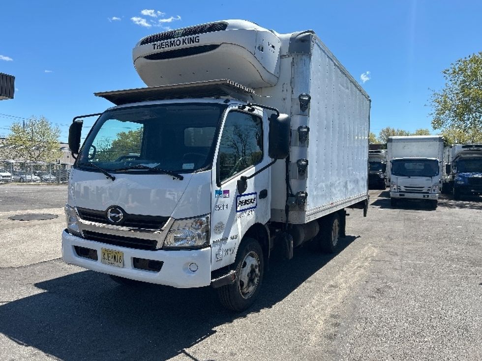 Refrigerated Truck-Light and Medium Duty Trucks-Hino-2020-195-West Babylon-NY-104,440\n\t\tmiles-$ 52,250 - Image 3