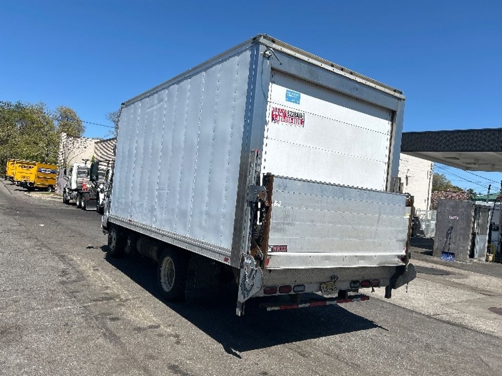 Refrigerated Truck-Light and Medium Duty Trucks-Hino-2020-195-West Babylon-NY-104,440\n\t\tmiles-$ 52,250 - Image 6