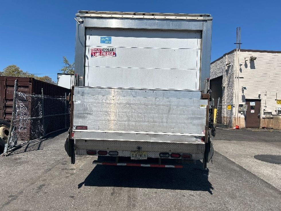 Refrigerated Truck-Light and Medium Duty Trucks-Hino-2020-195-West Babylon-NY-104,440\n\t\tmiles-$ 52,250 - Image 8