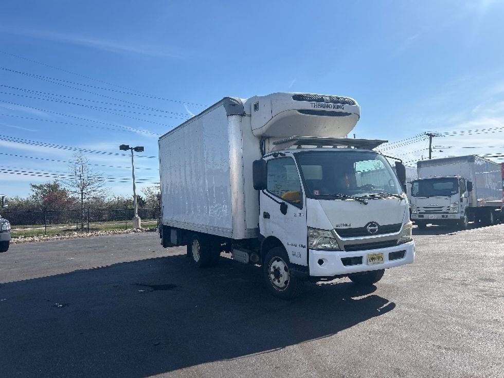 Refrigerated Truck-Light and Medium Duty Trucks-Hino-2020-195-West Babylon-NY-105,136\n\t\tmiles-$ 51,500 - Image 1