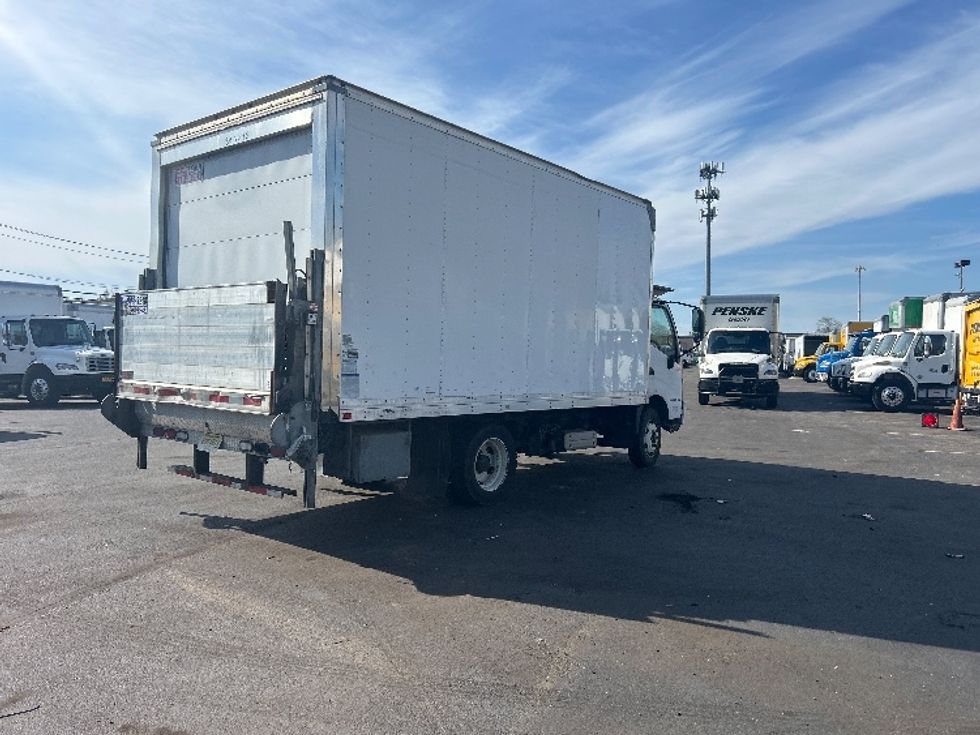 Refrigerated Truck-Light and Medium Duty Trucks-Hino-2020-195-West Babylon-NY-105,136\n\t\tmiles-$ 51,500 - Image 13
