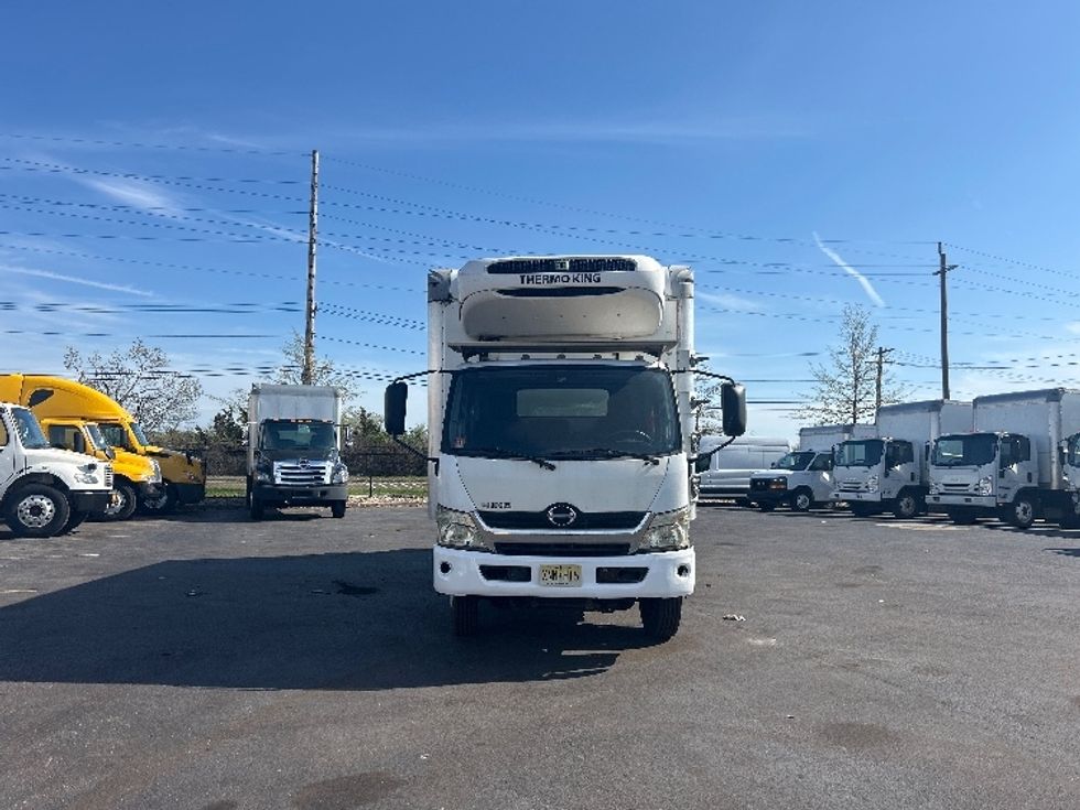 Refrigerated Truck-Light and Medium Duty Trucks-Hino-2020-195-West Babylon-NY-105,136\n\t\tmiles-$ 51,500 - Image 2