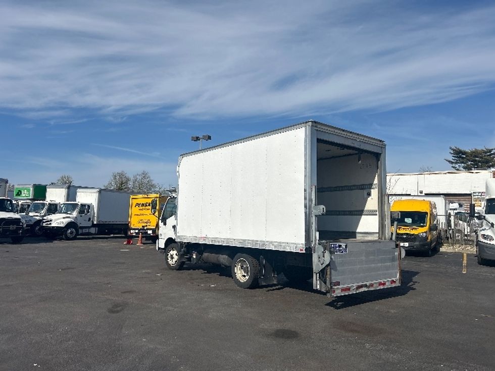 Refrigerated Truck-Light and Medium Duty Trucks-Hino-2020-195-West Babylon-NY-105,136\n\t\tmiles-$ 51,500 - Image 6