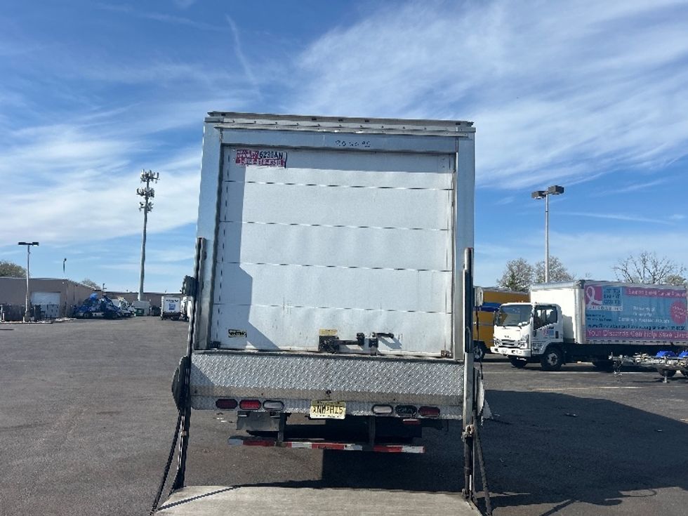 Refrigerated Truck-Light and Medium Duty Trucks-Hino-2020-195-West Babylon-NY-105,136\n\t\tmiles-$ 51,500 - Image 7