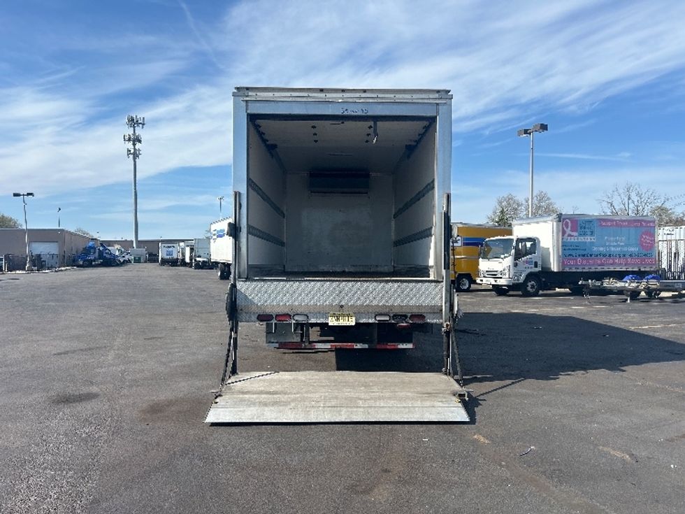 Refrigerated Truck-Light and Medium Duty Trucks-Hino-2020-195-West Babylon-NY-105,136\n\t\tmiles-$ 51,500 - Image 9