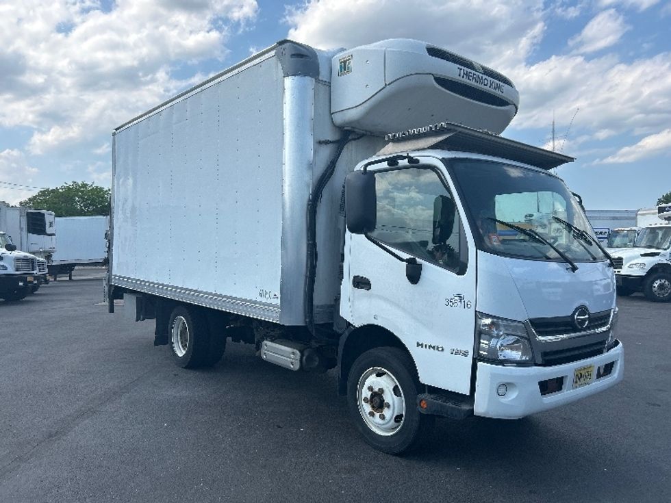 Refrigerated Truck-Light and Medium Duty Trucks-Hino-2020-195-West Babylon-NY-67,898\n\t\tmiles-$ 53,500 - Image 1