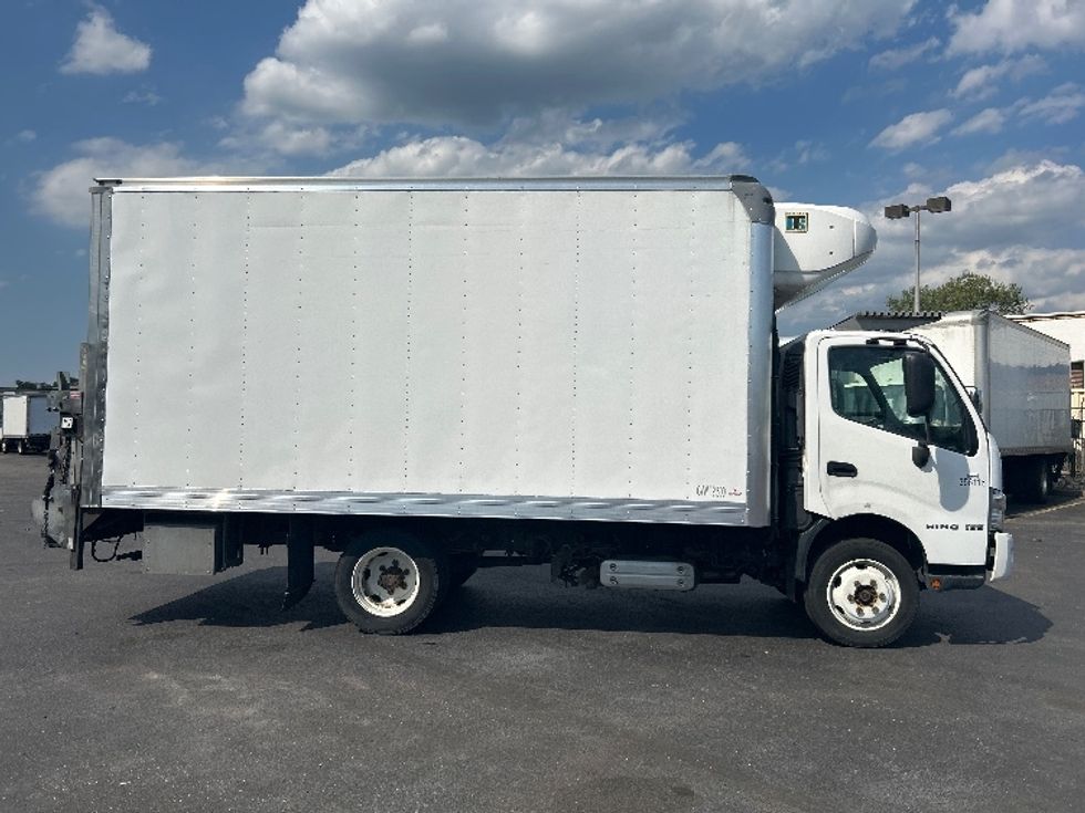 Refrigerated Truck-Light and Medium Duty Trucks-Hino-2020-195-West Babylon-NY-67,898\n\t\tmiles-$ 53,500 - Image 15