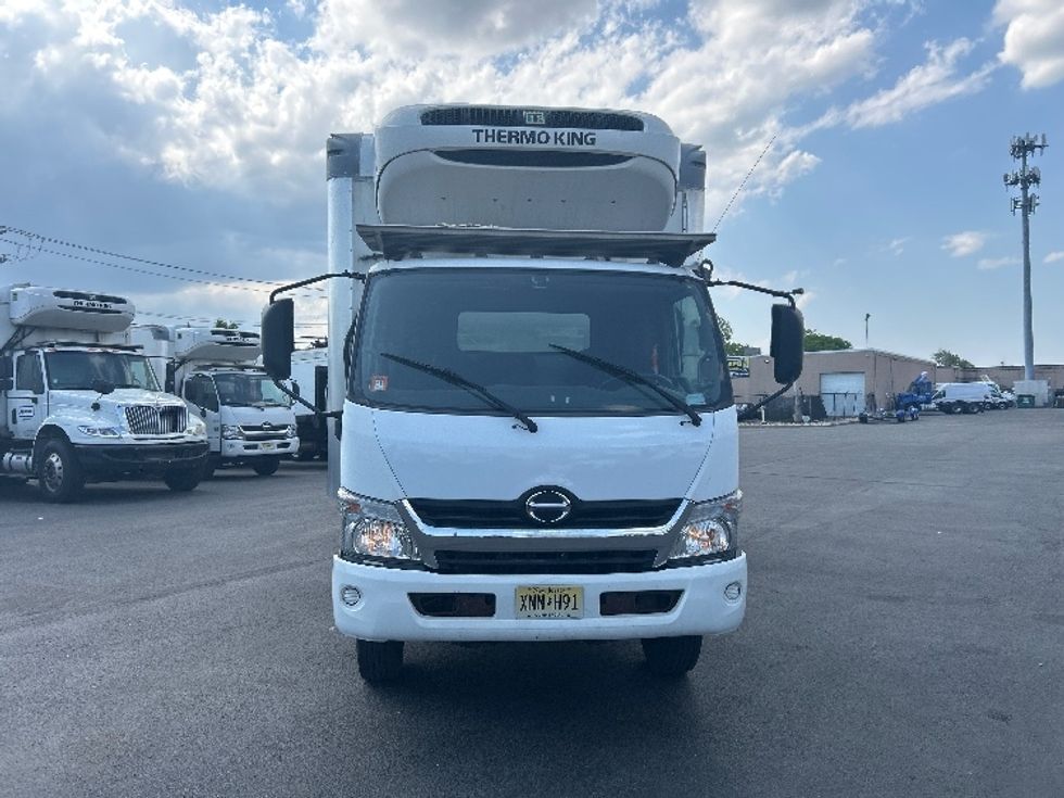 Refrigerated Truck-Light and Medium Duty Trucks-Hino-2020-195-West Babylon-NY-67,898\n\t\tmiles-$ 53,500 - Image 2