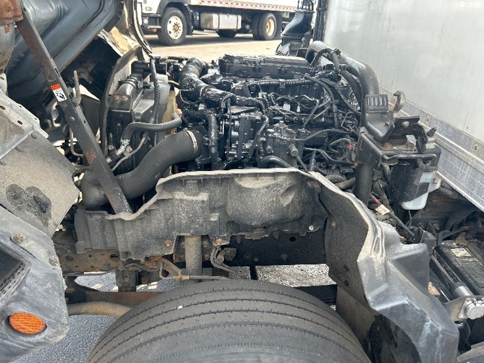 Refrigerated Truck-Light and Medium Duty Trucks-Hino-2020-195-West Babylon-NY-67,898\n\t\tmiles-$ 53,500 - Image 24