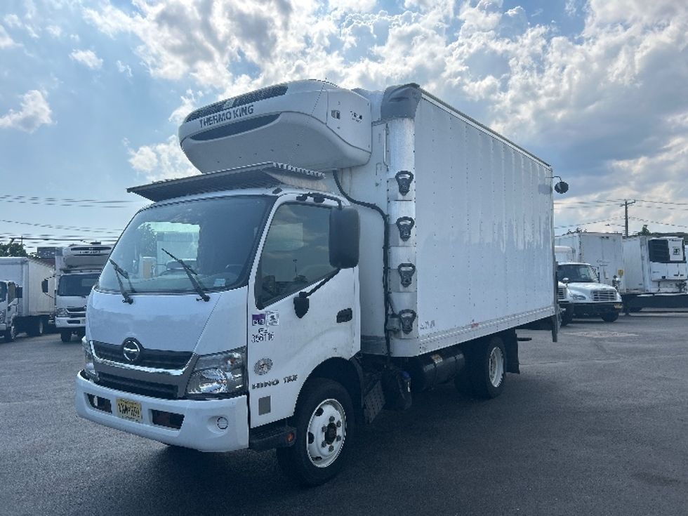 Refrigerated Truck-Light and Medium Duty Trucks-Hino-2020-195-West Babylon-NY-67,898\n\t\tmiles-$ 53,500 - Image 3