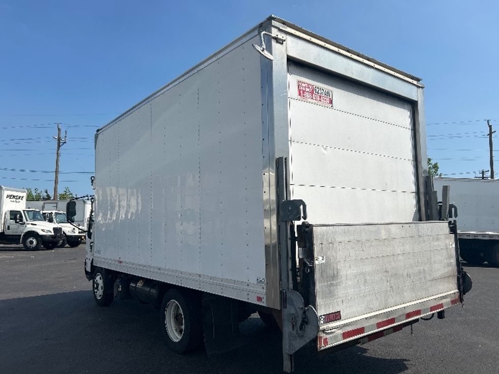 Refrigerated Truck-Light and Medium Duty Trucks-Hino-2020-195-West Babylon-NY-67,898\n\t\tmiles-$ 53,500 - Image 6