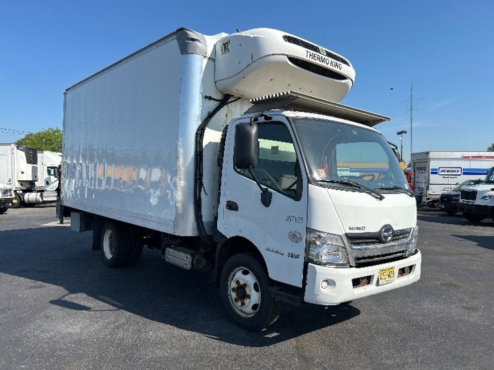 Refrigerated Truck-Light and Medium Duty Trucks-Hino-2020-195-West Babylon-NY-87,584\n\t\tmiles-$ 54,250 - Image 1