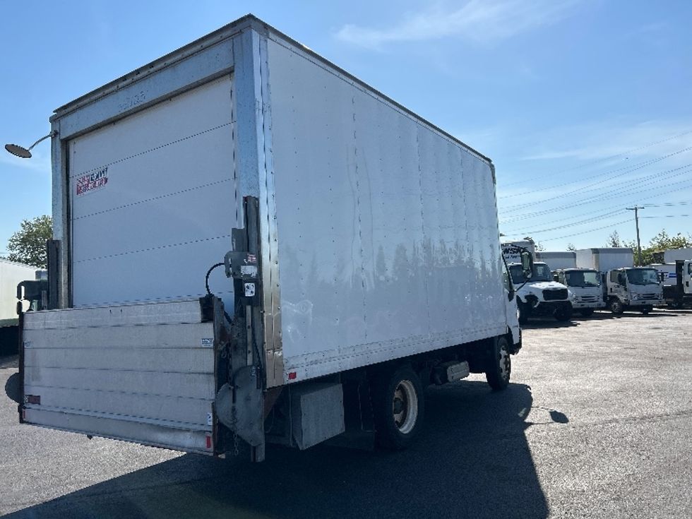 Refrigerated Truck-Light and Medium Duty Trucks-Hino-2020-195-West Babylon-NY-87,584\n\t\tmiles-$ 54,250 - Image 13