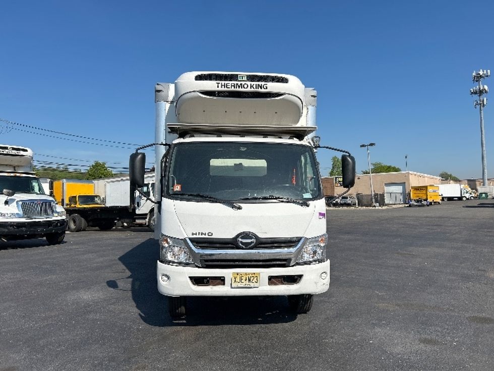 Refrigerated Truck-Light and Medium Duty Trucks-Hino-2020-195-West Babylon-NY-87,584\n\t\tmiles-$ 54,250 - Image 2
