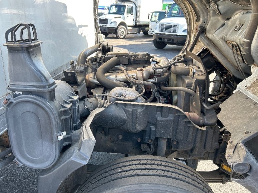 Refrigerated Truck-Light and Medium Duty Trucks-Hino-2020-195-West Babylon-NY-87,584\n\t\tmiles-$ 54,250 - Image 23