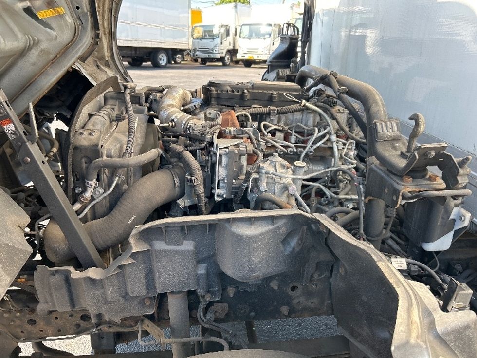 Refrigerated Truck-Light and Medium Duty Trucks-Hino-2020-195-West Babylon-NY-87,584\n\t\tmiles-$ 54,250 - Image 24