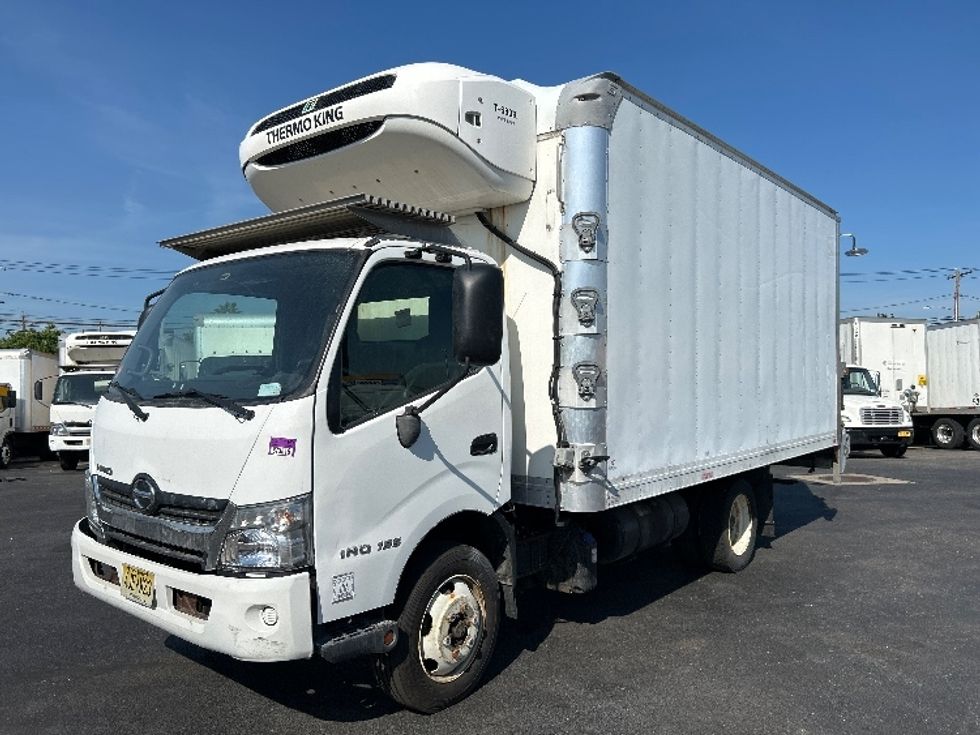 Refrigerated Truck-Light and Medium Duty Trucks-Hino-2020-195-West Babylon-NY-87,584\n\t\tmiles-$ 54,250 - Image 3